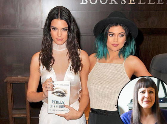 Kendall And Kylie Jenners Ghostwriter Says The Stars Are Typical